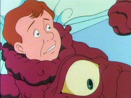The Real Ghostbusters Season 2 Episode 22 - Doctor, Doctor
