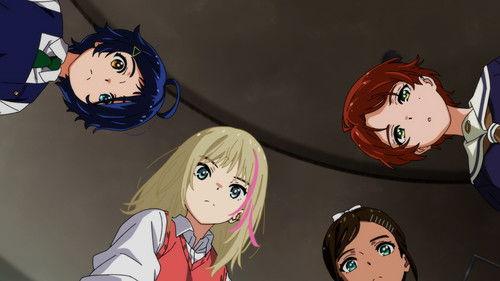 Wonder Egg Priority Season 1 Episode 7 - After School at 14