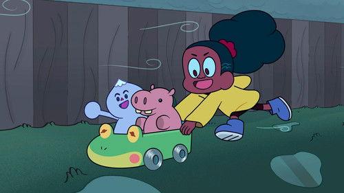 Jessica's Big Little World Season 1 Episode 15 - Rain Rescue