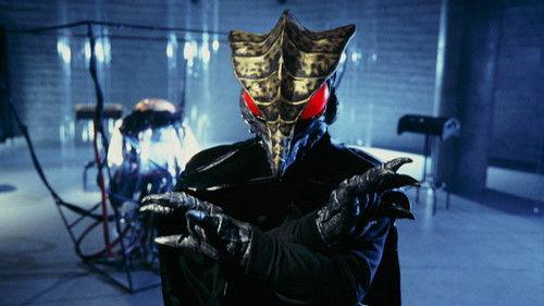 Ultraman Tiga Season 1 Episode 13 - Human Collecting