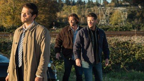 Supernatural Season 12 Episode 8 - LOTUS