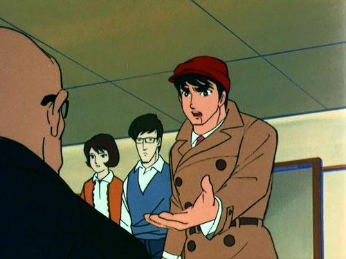 Tiger Mask Season 1 Episode 5 - Tiger Is Ready to Die