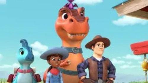 Dino Ranch Season 2 Episode 21 - Miguel VS Thunderfoot