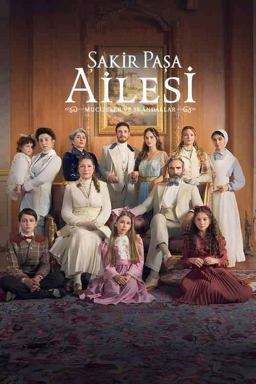 Sakir Pasa Family poster