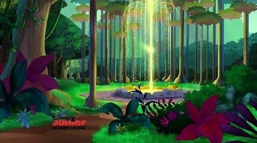 Jake and the Never Land Pirates Season 2 Episode 10 - Pixie Dust Away!