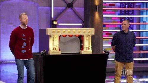 LEGO Masters Season 4 Episode 12 - Beginning, Middle & End