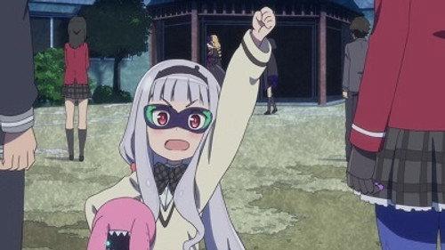 World Conquest Zvezda Plot Season 1 Episode 7 - After School Treasure Club (2)