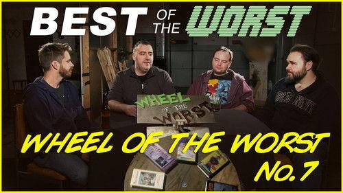 Best of the Worst Season 1 Episode 26 - Wheel of the Worst #7