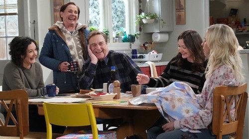 The Conners Season 5 Episode 10 - The Dog Days of Christmas
