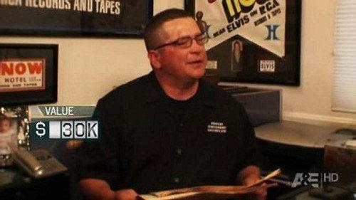 Storage Wars Season 1 Episode 5 - The Old Spanish Standoff