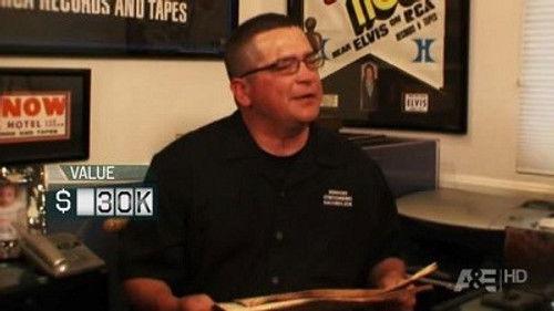 Storage Wars Season 1 Episode 5 - The Old Spanish Standoff