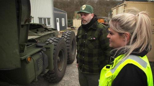 Asphalt-Cowboys Season 11 Episode 1 - Women only