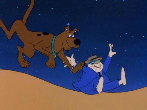 The 13 Ghosts of Scooby-Doo Season 1 Episode 11 - Coast-to-Ghost