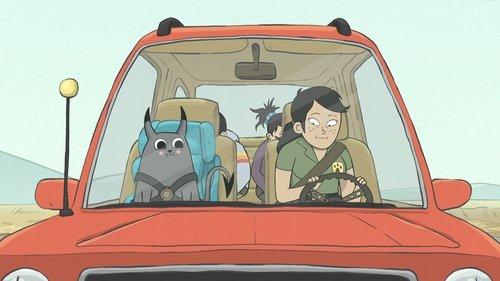 undefined Season 1 Episode 6 - The Town with No Internet