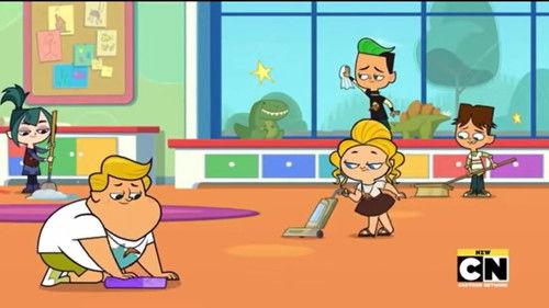 Total DramaRama Season 3 Episode 20 - A Dingo Ate My Duncan
