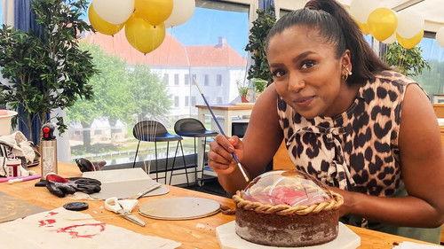 Den store bagedyst Season 12 Episode 9 - Episode 9