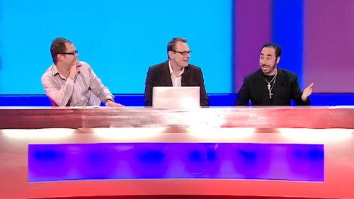 8 Out of 10 Cats Season 4 Episode 8 - David Gest, Alan Carr, Alex Zane, Joan Rivers