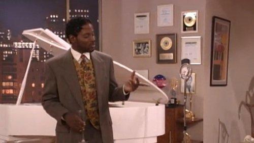 Living Single Season 3 Episode 8 - He Works Hard for the Money
