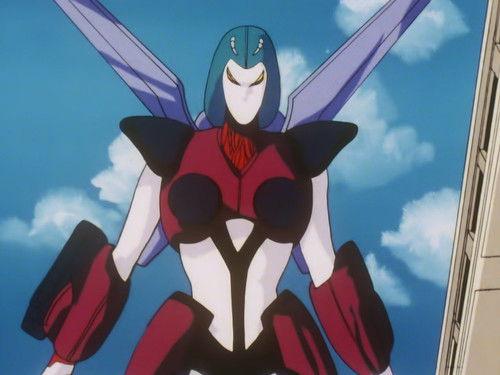 Zillion Season 1 Episode 23 - Terror! Demon's bio weapon