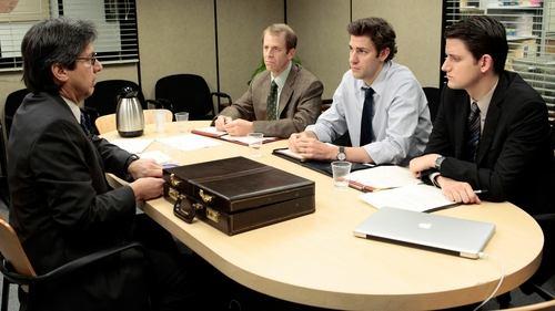 The Office Season 7 Episode 24 - Search Committee