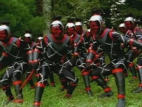 Power Rangers Season 11 Episode 24 - Brothers in Arms