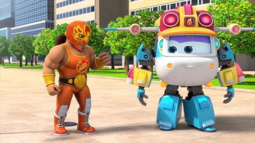 Super Wings Season 12 Episode 6 - Episode 6