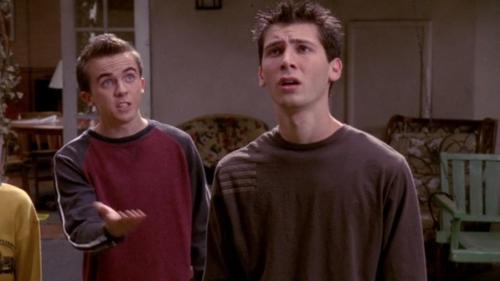 Malcolm in the Middle Season 6 Episode 8 - Lois Battles Jamie