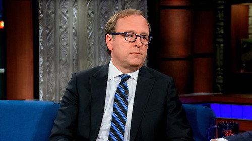The Late Show with Stephen Colbert Season 9 Episode 21 - Jonathan Karl, Maria Bamford)