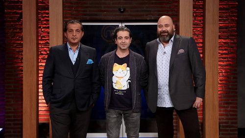 MasterChef Türkiye Season 1 Episode 1 - Episode 1