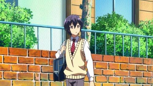 My Mental Choices Are Completely Interfering with my School Romantic Comedy Season 1 Episode 8 - My Freeloader Can't Be This Smart?! / My Thing Can't Be This Amazing?!