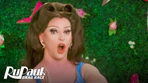 The Pit Stop Season 8 Episode 3 - High Tea w/ Miz Cracker E3 | Posh on a Penny 🍵 RuPaul's Drag Race UK