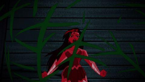 Justice League Action Season 1 Episode 36 - Superman Red vs Superman Blue