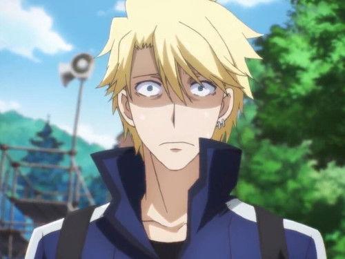 Aoharu x Machinegun Season 1 Episode 6 - The Storm Is Coming
