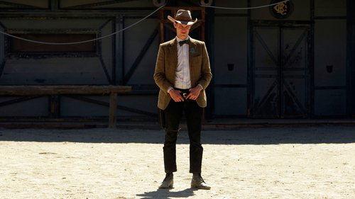 Doctor Who Season 7 Episode 3 - A Town Called Mercy