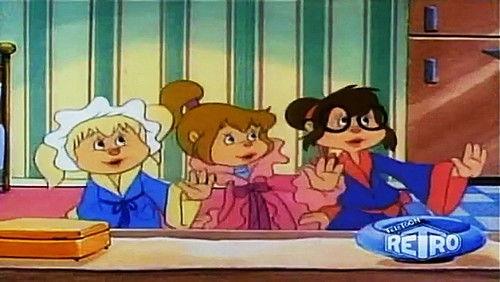 Alvin and the Chipmunks Season 1 Episode 2 - The Chipettes