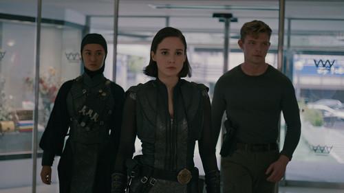 Warrior Nun Season 2 Episode 5 - Mark 10:45