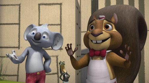 The Wild Adventures of Blinky Bill Season 2 Episode 20 - Blinky's Birthday