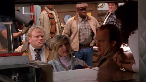 According to Jim Season 1 Episode 6 - The Crush