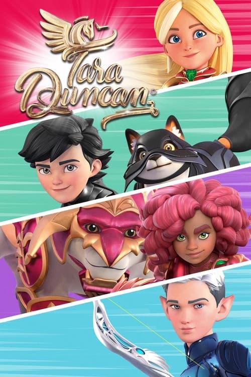 Tara Duncan poster