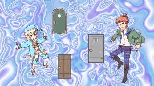 Grand Blues! Season 1 Episode 10 - Repaint the Dragoness