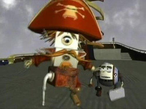 ReBoot Season 1 Episode 7 - The Crimson Binome