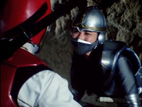 undefined Season 1 Episode 40 - Sadness' Jane