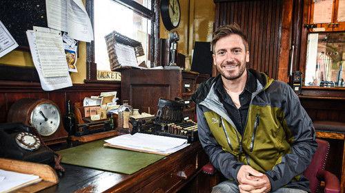 Walking Britain's Lost Railways Season 3 Episode 1 - North Devon