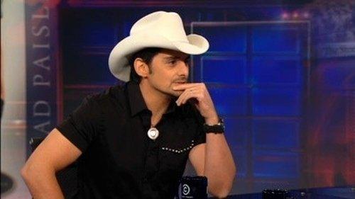 The Daily Show Season 17 Episode 16 - Brad Paisley