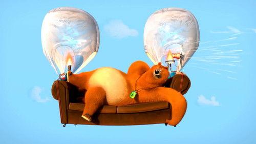 Grizzy & the Lemmings Season 3 Episode 5 - Bear In The Clouds