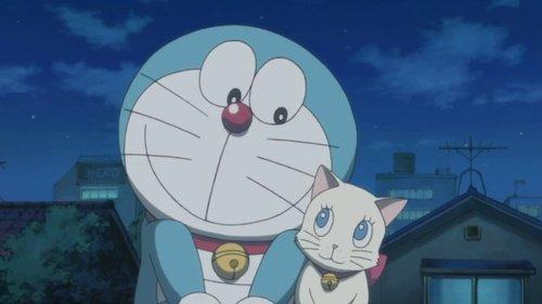 Doraemon Season 1 Episode 15 - My Love Just Won't Stop~Meow