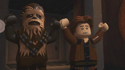 undefined Season 1 Episode 5 - Han and Chewie Strike Back