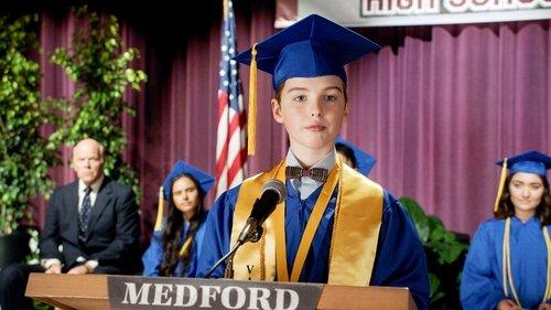 undefined Season 4 Episode 1 - Graduation