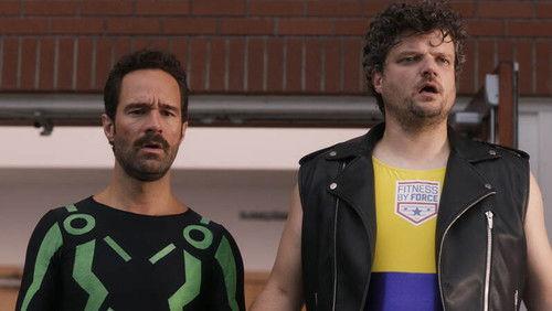 Let's Get Physical Season 1 Episode 5 - Paybacks a Bitch