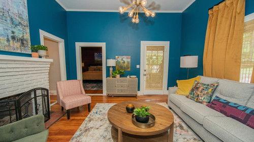 Home Town Season 7 Episode 8 - A Colorful Match